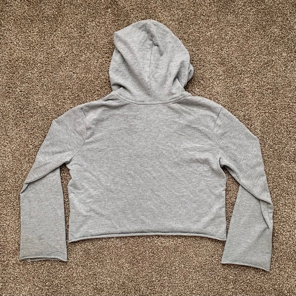 Tommy Hilfiger Cropped Hoodie - Picture 5 of 6